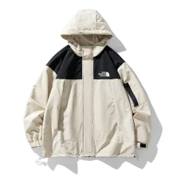 Premium Qualität The North Face Jacken Schwarz Casual Kollektion