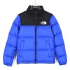 Luxus-Daunenjacke von The North Face, Sky Nylon, klassische Kollektion