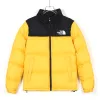 Bestseller The North Face Daunenjacke Gelb Nylon Klassisch Luxus