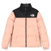 Premium The North Face Daunenjacke Pink Nylon Classic Luxury