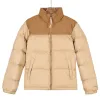 Premium The North Face Daunenjacke Weiß Nylon Klassisch Luxus
