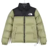 Luxus The North Face Daunenjacke Grün Nylon Classic Luxury
