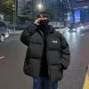 Bestseller Fila Baumwollgepolsterte Kleidung Schwarz Klassischer Stil