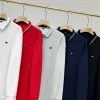 Premium Tommy Hilfiger Langarm Schwarz Baumwolle Casual Luxury