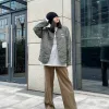 Bestseller Nike Mäntel Schwarz Baumwolle Casual Kollektion