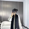 Premium HermS Schal im Kaschmir-Stil