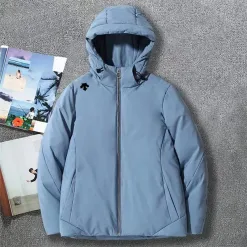 Bestseller Descente Jacken Weiß Casual Luxury