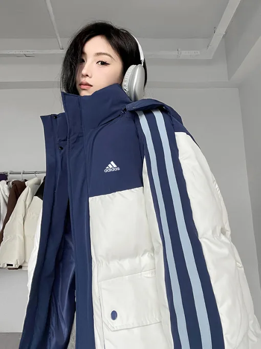 Bestseller Adidas Baumwoll-gepolsterte Kleidung Baumwollkollektion
