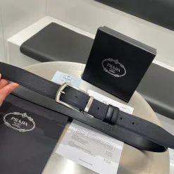 Prada Gürtel in Premiumqualität Luxus