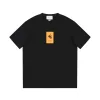 Hochwertige Gucci Kurzarm-Kollektion mit weißem Logo