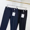 Meistverkaufte Moncler Hose Gold Fleece bestickt Stil