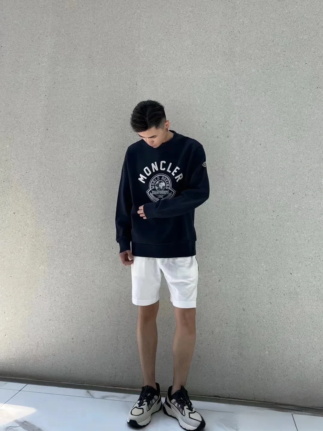 Moncler Sweatshirts