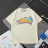 Premium Gucci Kurzarm Baumwolle Print Luxus