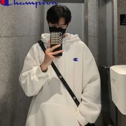 Bestseller Champion Hoodie Oversized Luxus