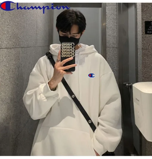 Bestseller Champion Hoodie Oversized Luxus