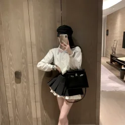Premium Dior Hemd Patchwork Kollektion