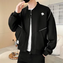 Premium Descente Mäntel Black Style