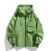 Premium Qualität Descente Jacken Weiß Casual Luxury