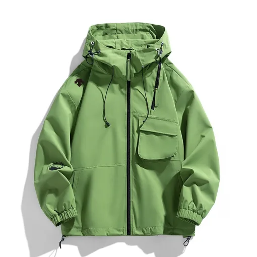 Premium Qualität Descente Jacken Weiß Casual Luxury