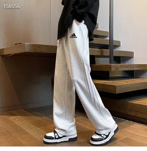Hochwertige Adidas Hose Schwarz Casual Kollektion