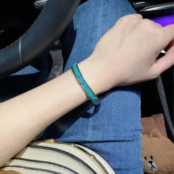 Hochwertiges Gucci Armband Silber Luxus