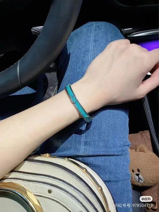 Hochwertiges Gucci Armband Silber Luxus