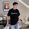 Luxus Louis Vuitton Kurzarm Baumwolle Klassischer Stil