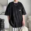 Balenciaga Kurzarm-Kollektion in Schwarz in Premiumqualität