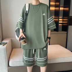 Premium Adidas T-Shirt Schwarz Casual Style