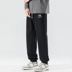 Premium Nike Jogginghose Schwarz Casual Style