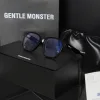Luxus-Ami-Brille aus schwarzem Acryl, klassische Kollektion