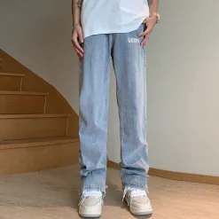 Premium Vans Jeans Schwarz Denim Classic Luxury