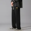 Luxus Stone Island Freizeithose Schwarz Solid Kollektion