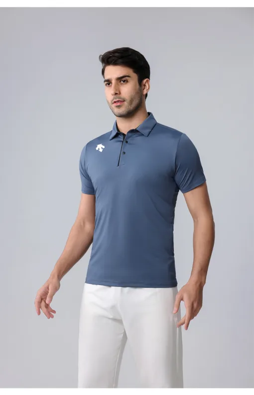Bestseller Boss Kurzarm Schwarz Seide Casual Luxury