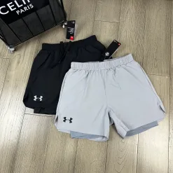 Bestseller Under Armour Shorts Schwarz Atmungsaktives Design