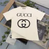 Bestseller Gucci Kurzarm Baumwolle Casual Style