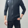 Bestseller Descente Mantel Schwarz Elegante Kollektion