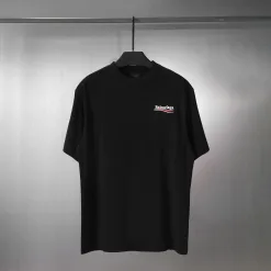 Bestseller Balenciaga Kurzarm Schwarz Klassischer Stil