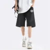 Bestseller Converse Shorts Schwarz Denim Patchwork Luxus