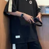 Hochwertige Converse Anzüge Schwarz Sportliche Kollektion