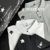 Bestseller Descente Kurzarm Schwarz Casual Style