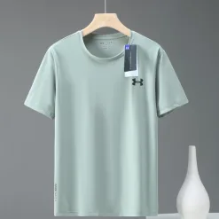 Premium Qualität Under Armour T-Shirt Nylon Classic Luxury
