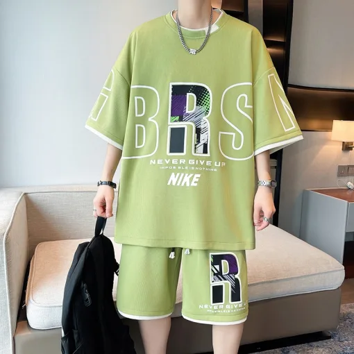 Premium Nike T-Shirt Schwarz Casual Kollektion
