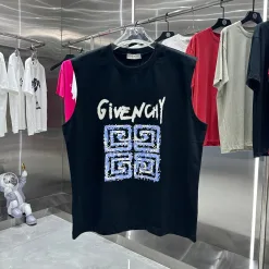 Bestseller Givenchy Ärmelloser Baumwolldruck Luxus