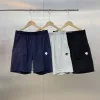 Hochwertige Descente Shorts in Schwarz, Casual Collection