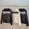 Premium Moncler Jacken Baumwolle Patchwork Luxus