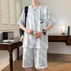 Luxus Nike Anzüge Grau Casual Luxury