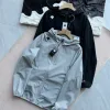 Bestseller Descente Mäntel Schwarz Atmungsaktive Kollektion