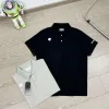 Bestseller Descente Poloshirt aus schwarzer Seide, atmungsaktive Kollektion