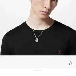 Bestseller Louis Vuitton Halskette Monogramm Luxus